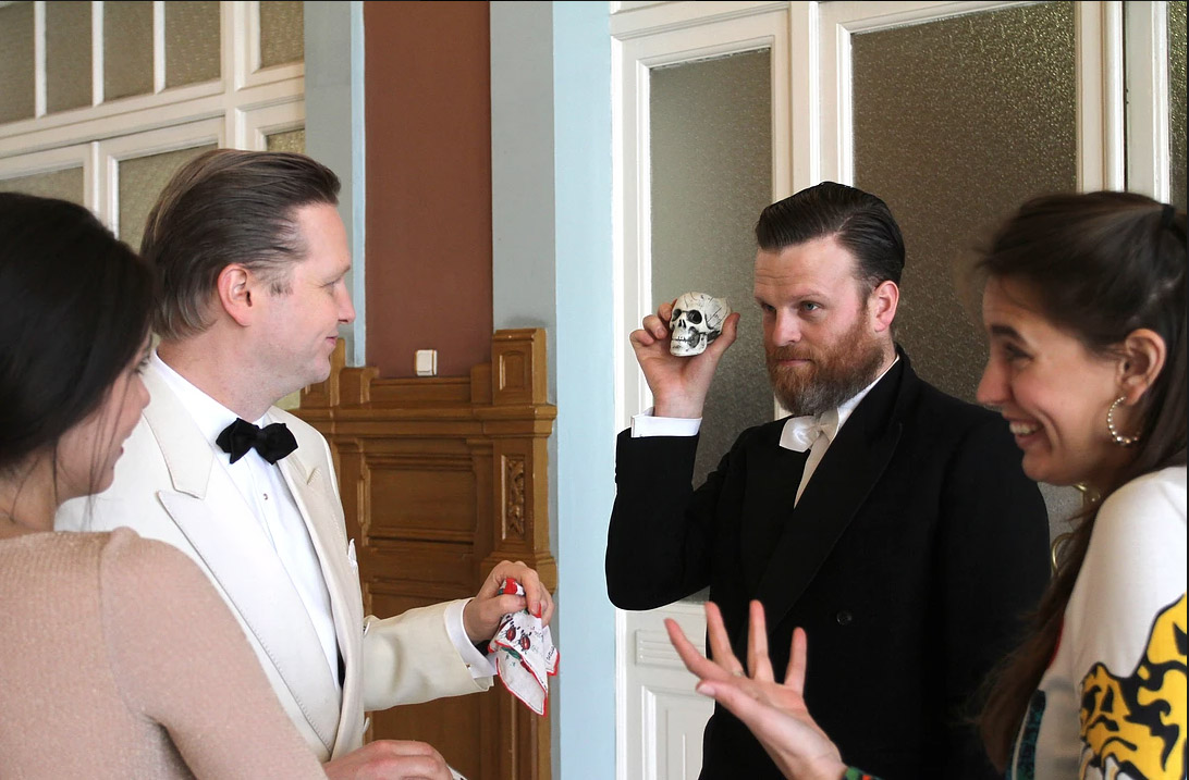 Европейская биеннале современного искусства Manifesta в Санкт-Петербурге