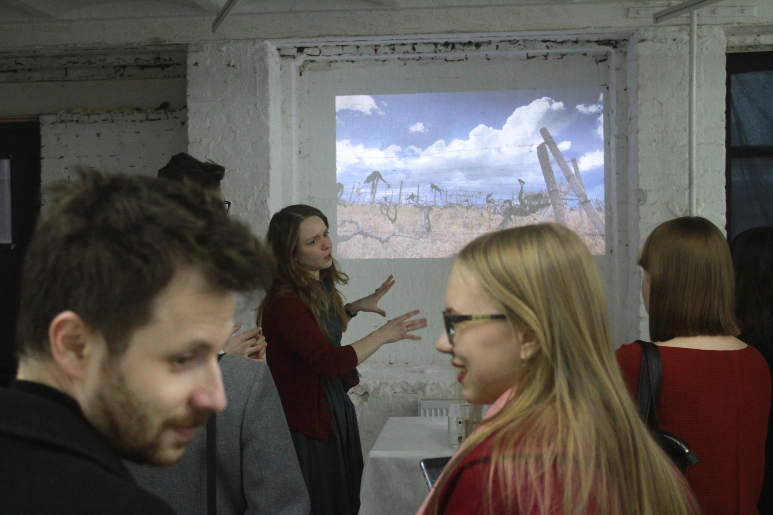 День космонавтики в Бертгольд Центре